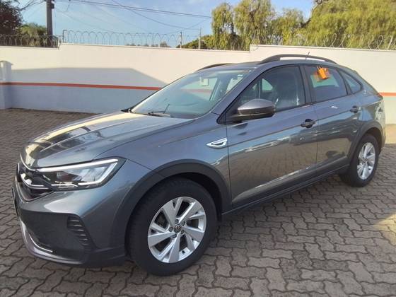 VOLKSWAGEN NIVUS 1.0 200 TSI TOTAL FLEX COMFORTLINE AUTOMÁTICO VOLKSWAGEN NIVUS 1.0 200 TSI TOTAL FLEX COMFORTLINE AUTOMÁTICO